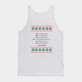 Happy Hanukah Tank Top